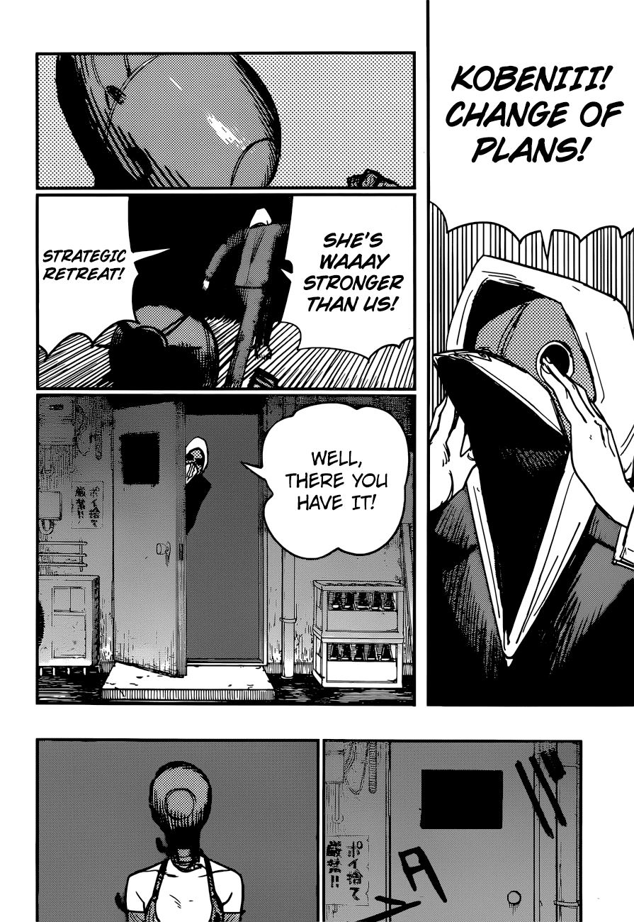 Chainsaw Man, Chapter 47 image 09